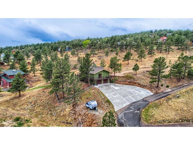 8563 Middle Fork Rd, Boulder, CO 80302