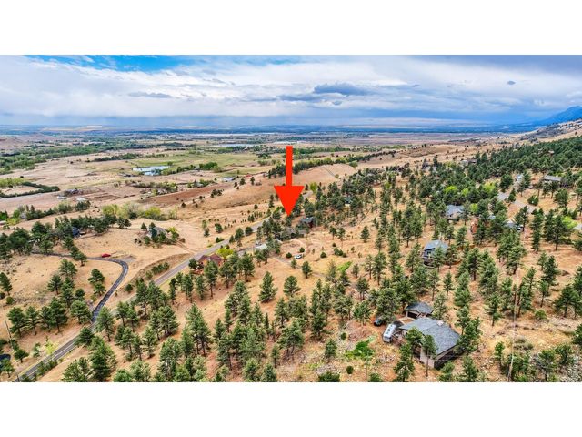 8563 Middle Fork Rd, Boulder, CO 80302