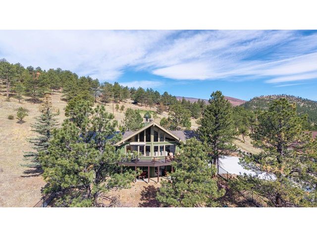 8563 Middle Fork Rd, Boulder, CO 80302
