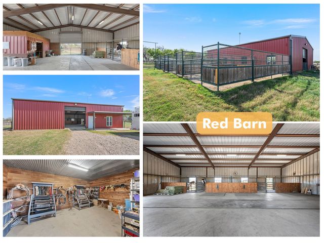 399 Satin Rd, Chilton, TX 76632
