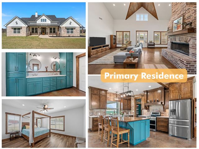 399 Satin Rd, Chilton, TX 76632