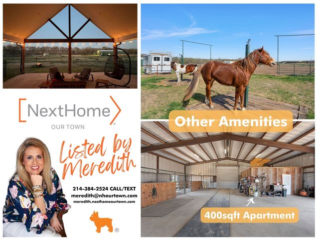 399 Satin Rd, Chilton, TX 76632
