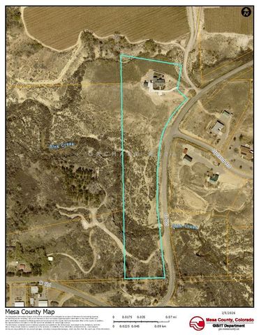 421 35 Road, Palisade, CO 81526