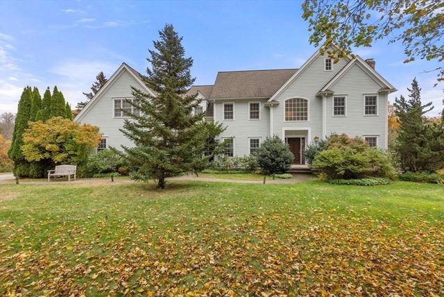 53 Drabbington Way, Weston, MA 02493