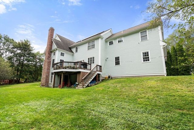 53 Drabbington Way, Weston, MA 02493