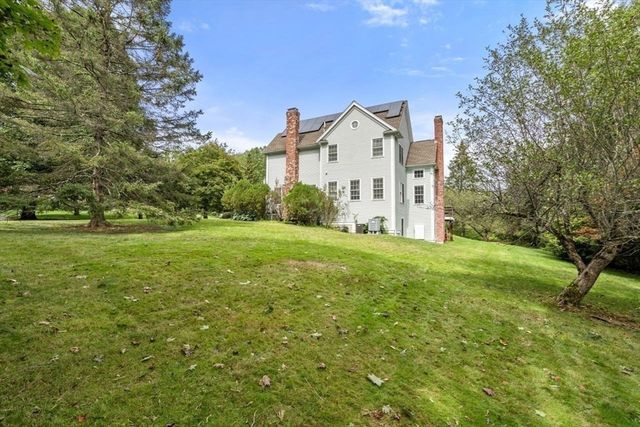 53 Drabbington Way, Weston, MA 02493