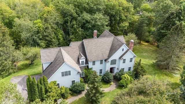 53 Drabbington Way, Weston, MA 02493