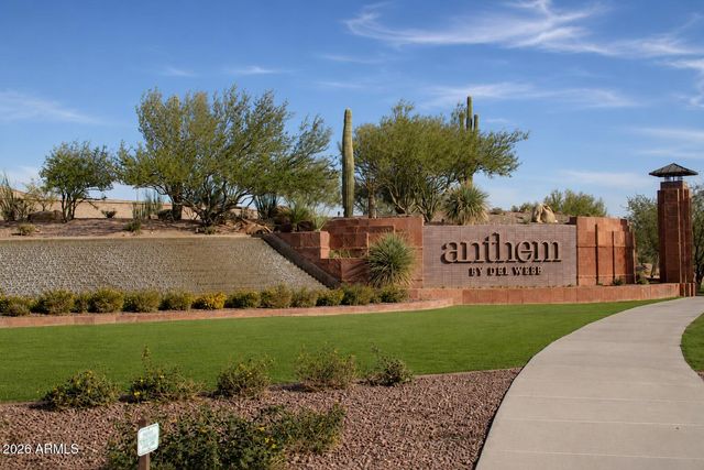 3804 W RISING SUN Road, Anthem, AZ 85086