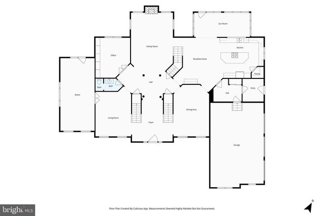 5342 CHAFFINS FARM CT, Haymarket, VA 20169