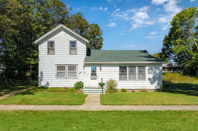 527 Osterhout Street, Schoolcraft, MI 49087