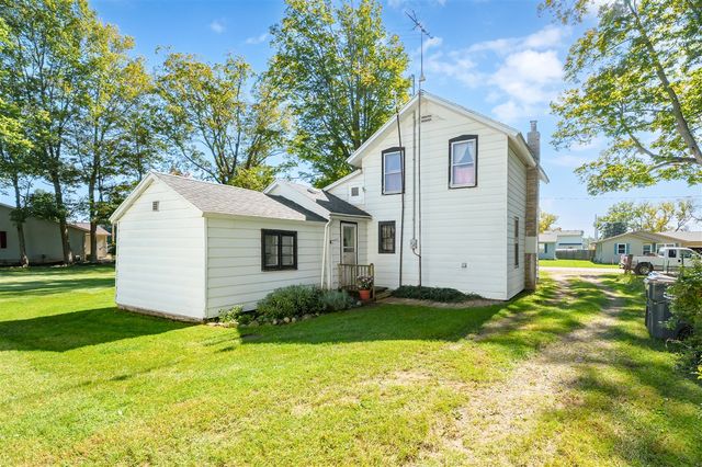 527 Osterhout Street, Schoolcraft, MI 49087