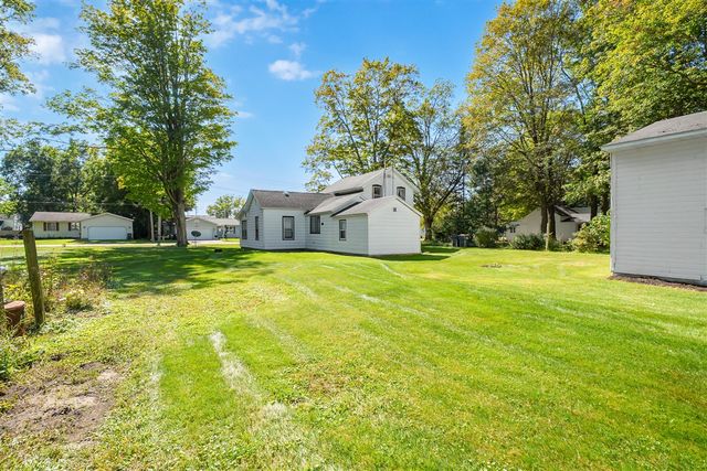 527 Osterhout Street, Schoolcraft, MI 49087