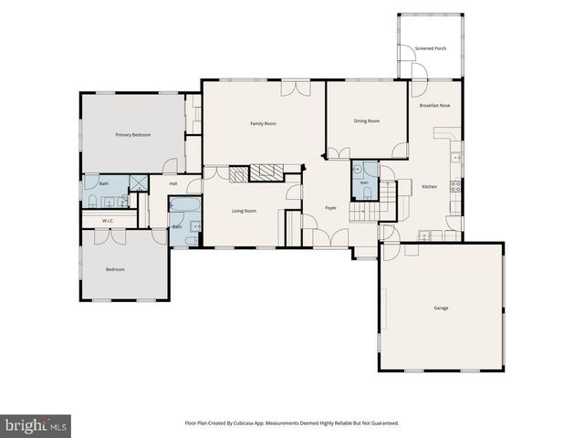 119 MANSION DR, Media, PA 19063