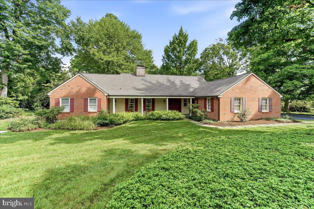 119 MANSION DR, Media, PA 19063