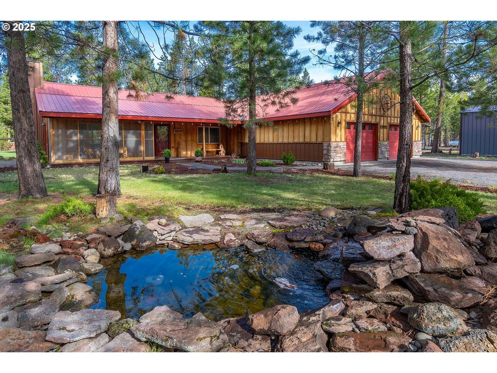 1870 IRON WHEEL Ct, La Pine, OR 97739