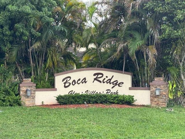 20780 Boca Ridge Drive 20780, Boca Raton, FL 33428