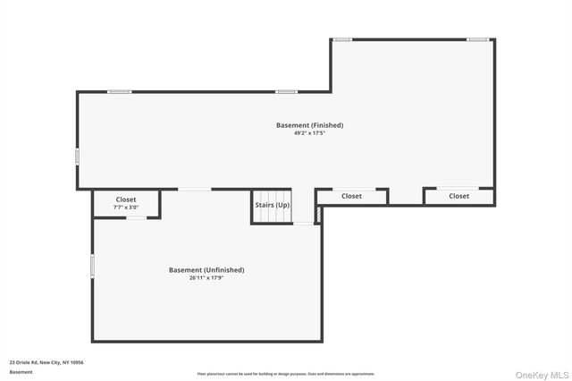 23 Oriole Road, New City, NY 10956