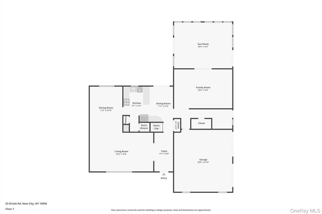 23 Oriole Road, New City, NY 10956