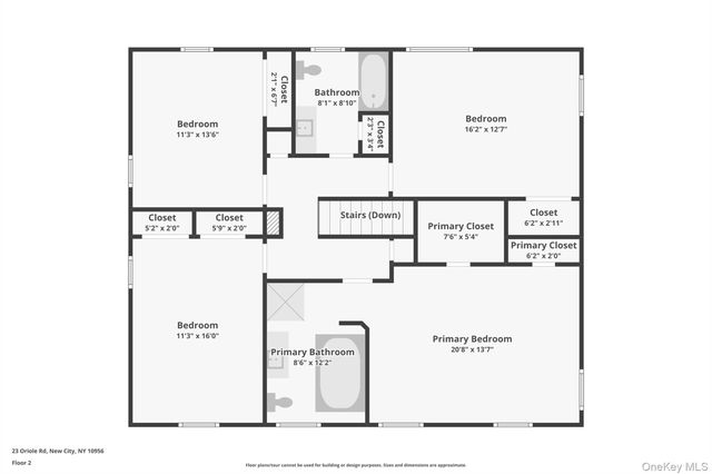 23 Oriole Road, New City, NY 10956