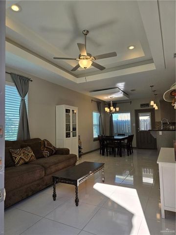 4012 Whitewing Avenue, Edinburg, TX 78539