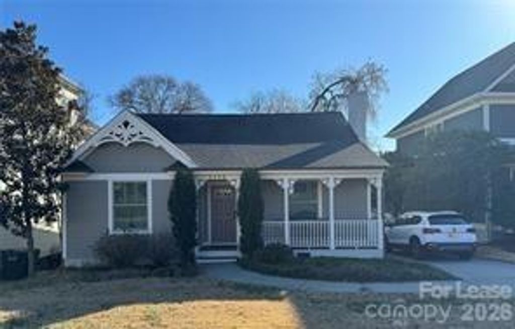 1132 Princeton Avenue, Charlotte, NC 28209