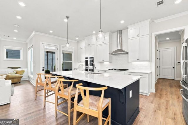 520 Homestead Park Place, Canton, GA 30115
