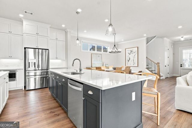 520 Homestead Park Place, Canton, GA 30115