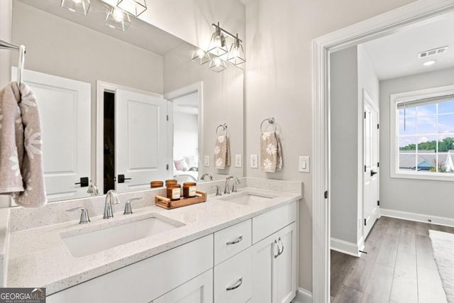 520 Homestead Park Place, Canton, GA 30115