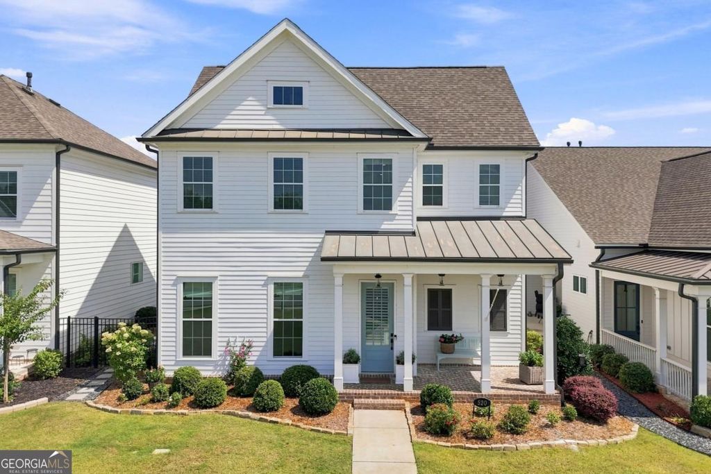 520 Homestead Park Place, Canton, GA 30115