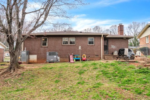 117 Lincoln Drive, Spartanburg, SC 29306