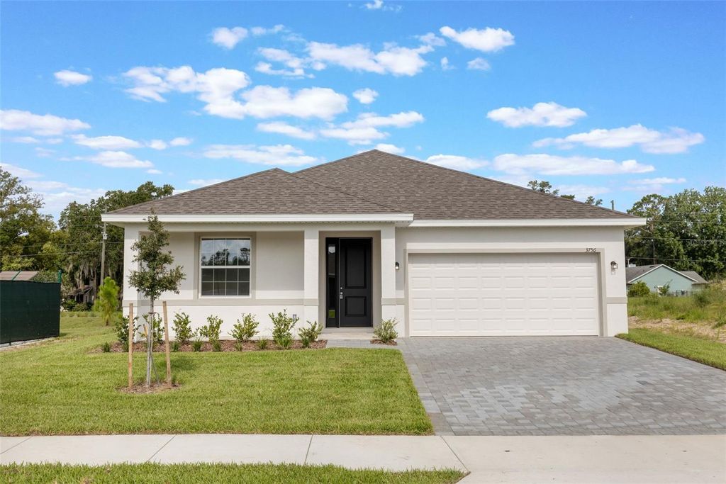 3788 WATERCLIFF CIRCLE, Grand Island, FL 32735