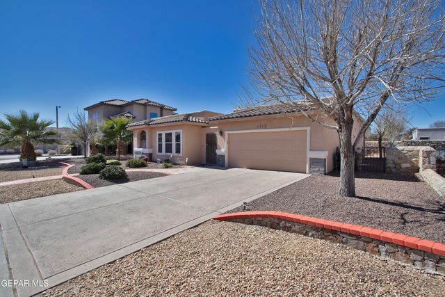 5703 Edinburgh Drive, Santa Teresa, NM 88008