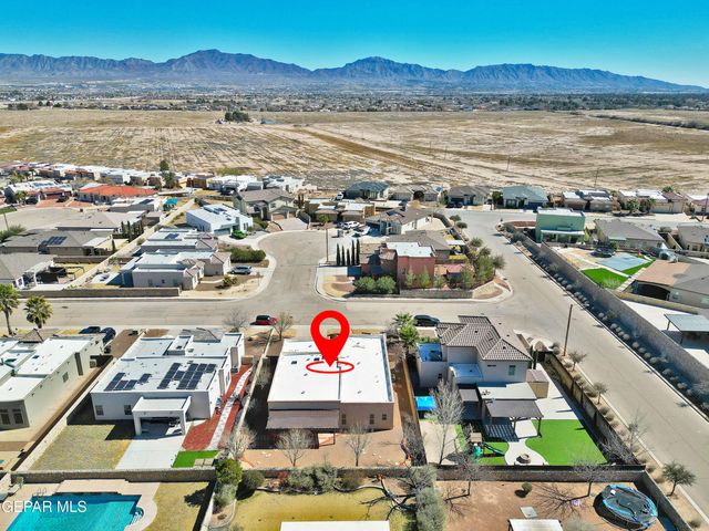 5703 Edinburgh Drive, Santa Teresa, NM 88008