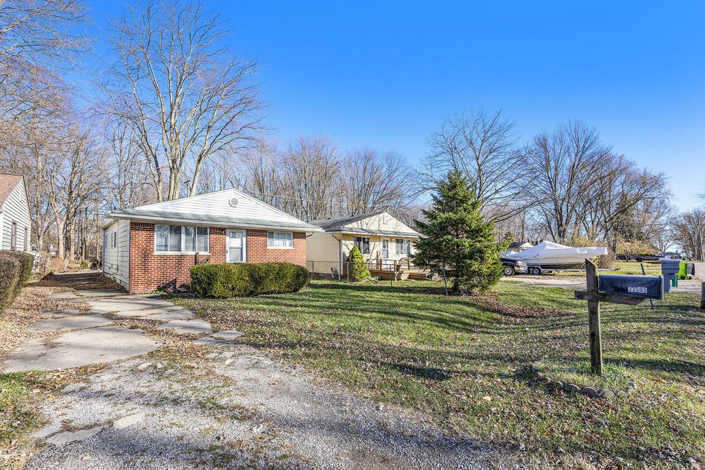33505 Meldrum Street, Chesterfield Twp, MI 48047