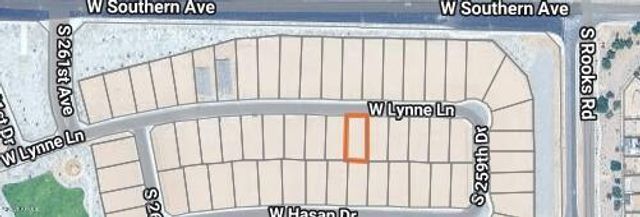 25985 W LYNNE Lane, Buckeye, AZ 85326