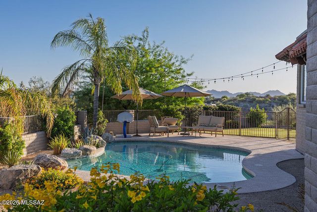 5310 N Calle Bujia, Tucson, AZ 85718