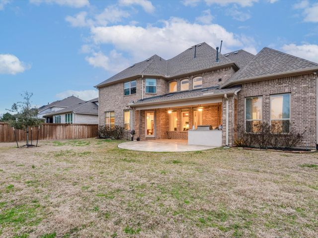 8518 Alford Point Drive, Magnolia, TX 77354