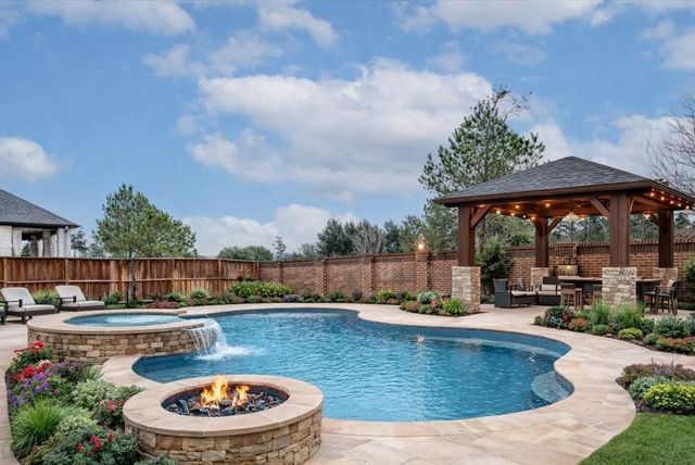 8518 Alford Point Drive, Magnolia, TX 77354