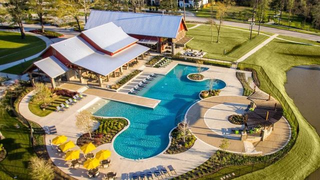 8518 Alford Point Drive, Magnolia, TX 77354