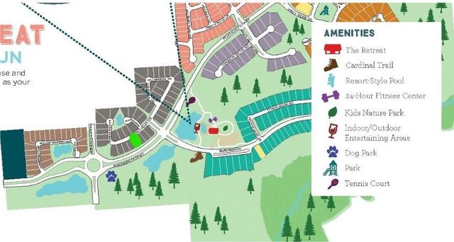 8518 Alford Point Drive, Magnolia, TX 77354