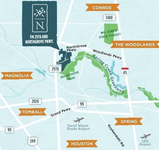 8518 Alford Point Drive, Magnolia, TX 77354