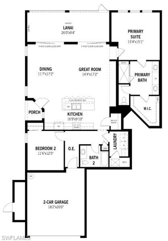 1786 Clearwater Preserve WAY 101, NAPLES, FL 34114 — photo 2