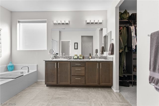 5145 Granite Basin Street, North Las Vegas, NV 89081