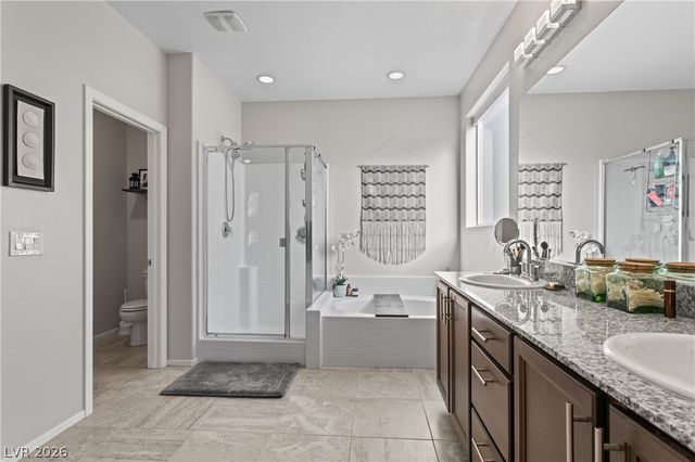 5145 Granite Basin Street, North Las Vegas, NV 89081