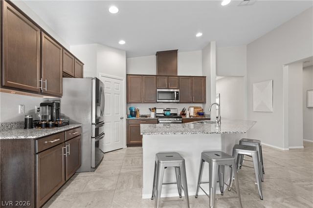 5145 Granite Basin Street, North Las Vegas, NV 89081