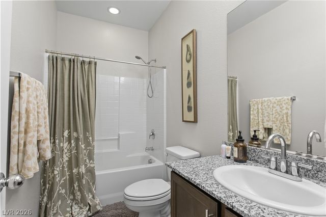 5145 Granite Basin Street, North Las Vegas, NV 89081