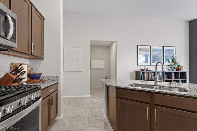 5145 Granite Basin Street, North Las Vegas, NV 89081