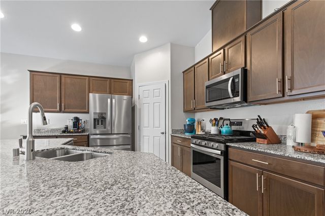 5145 Granite Basin Street, North Las Vegas, NV 89081