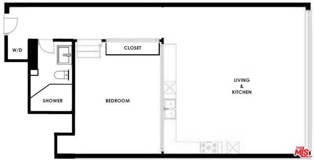 1100 Wilshire Boulevard 2610, Los Angeles, CA 90017