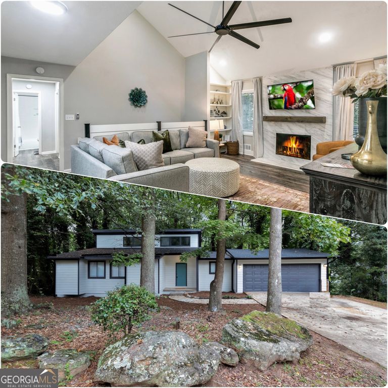 85 Wilhelmina Drive, Ellenwood, GA 30294